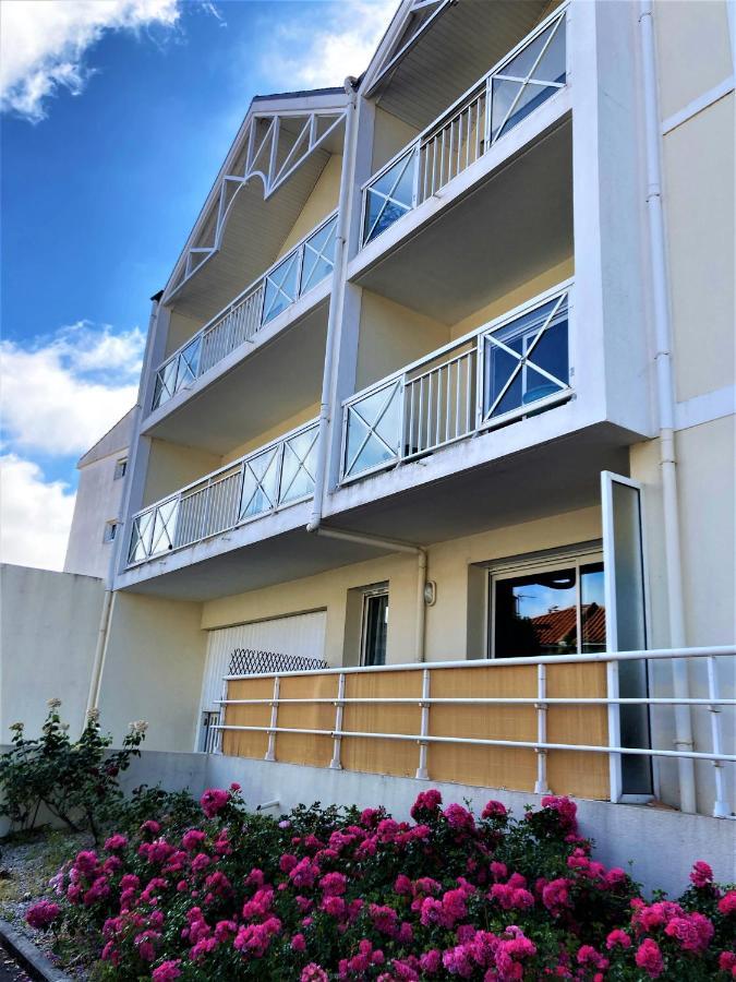 Brise Marine Apartman Les Sables-dʼOlonne Kültér fotó