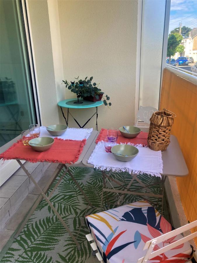 Brise Marine Apartman Les Sables-dʼOlonne Kültér fotó