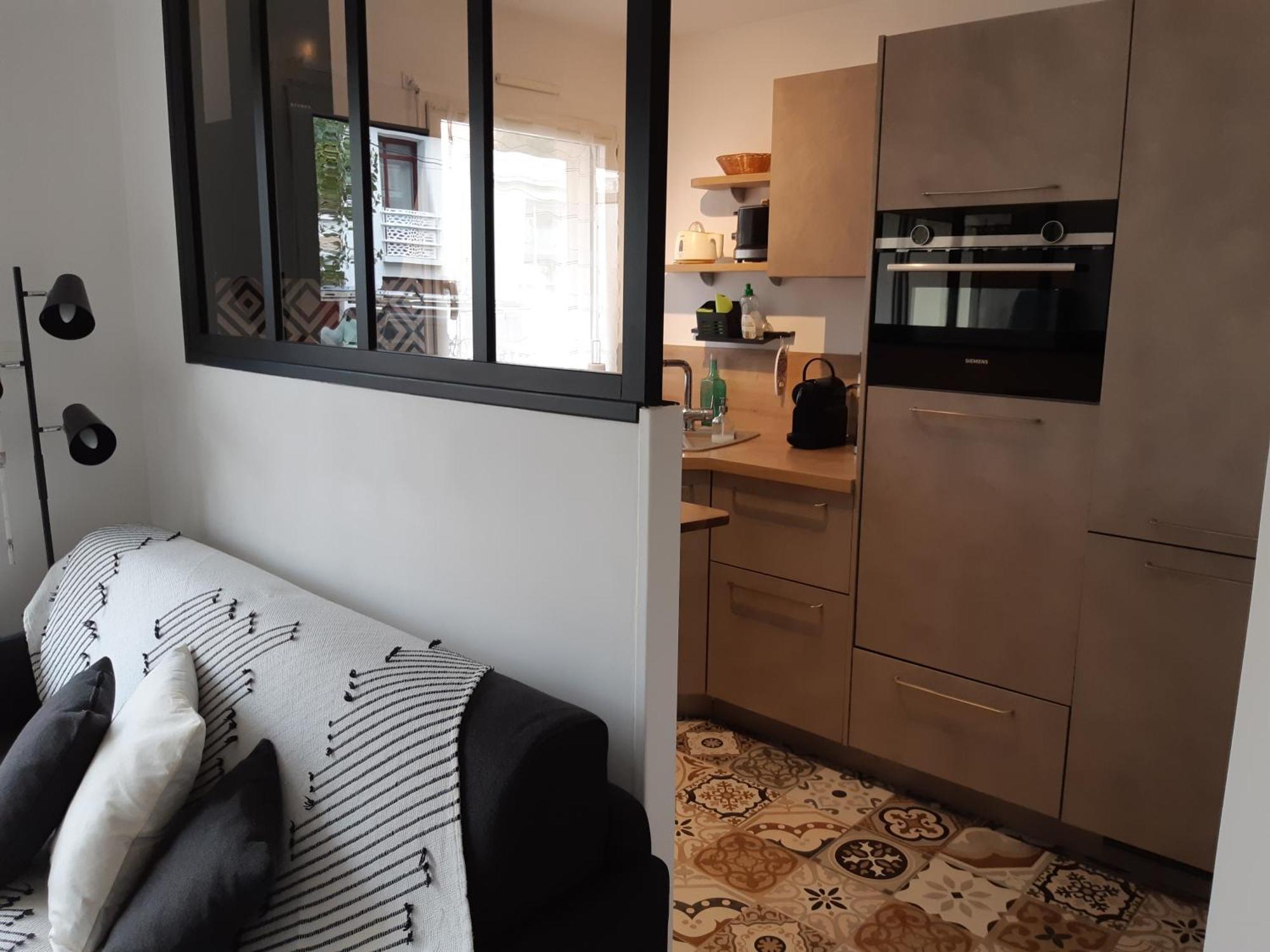 Brise Marine Apartman Les Sables-dʼOlonne Kültér fotó